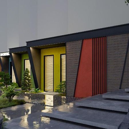 Mega Hostel Sarandë Exteriör bild