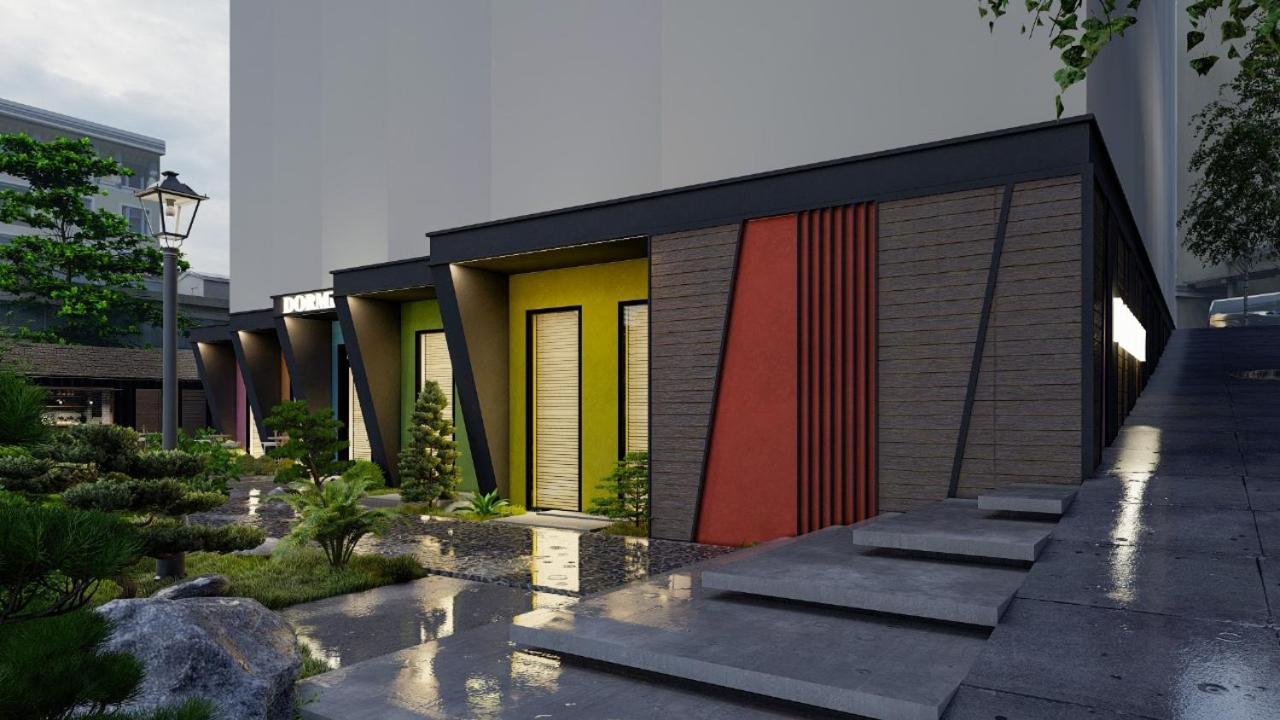 Mega Hostel Sarandë Exteriör bild